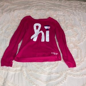 Tommy Hilfiger long sleeve
